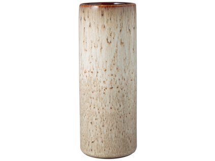 Malá váza Lave Home Cylinder, béžová – Villeroy & Boch 1