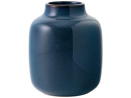 Malá váza Lave Home Nek, modrá – Villeroy & Boch 1