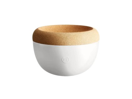 Misa na ovocie a zeleninu s korkovým vekom Emile Henry Kriedová , Ø 27cm, 4,7l 1