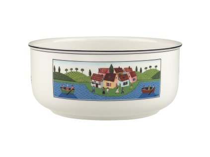 Misa na šalát Design Naif, Ø 20 cm, 2 l – Villeroy & Boch 1