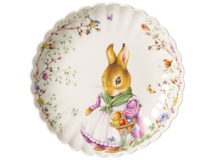 Misa Spring Fantasy “Zajačica Emma”, Ø 30 cm – Villeroy & Boch 1