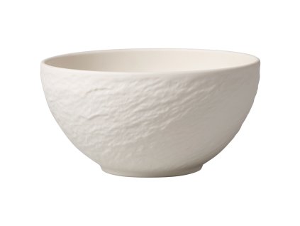 Miska Manufacture Rock blanc, Ø 14 cm, 430 ml – Villeroy & Boch 1