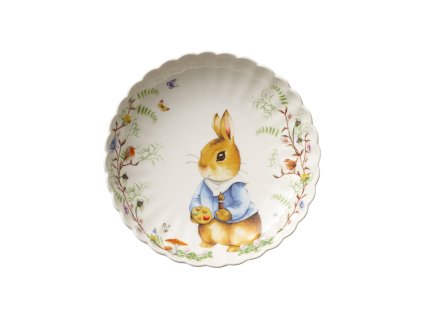 Miska Spring Fantasy, “Zajac Max”, medium, Ø 24 cm – Villeroy & Boch 1