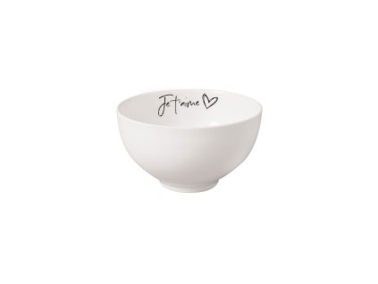 Miska Statement “Je t’aime”, 470 ml – Villeroy & Boch 1
