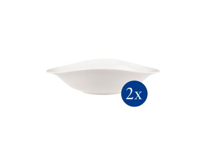Misky na cestoviny Vapiano, Set 2 ks – Villeroy & Boch 1