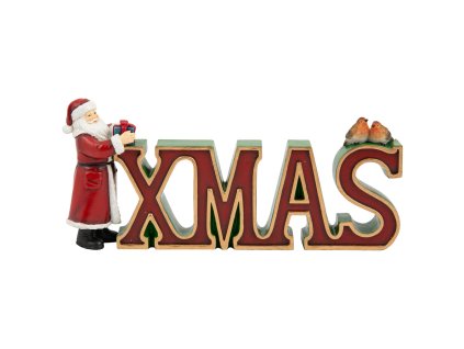 Nápis “Xmas” Winter Collage Accessoires – Villeroy & Boch 1