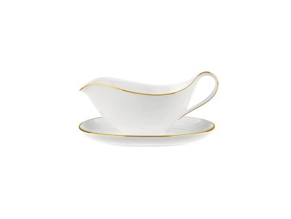 Omáčnik s podšálkou Anmut Gold – Villeroy & Boch 1