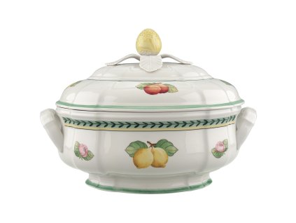 Oválna misa na polievku French Garden Fleurence, 2,5 l – Villeroy & Boch 1