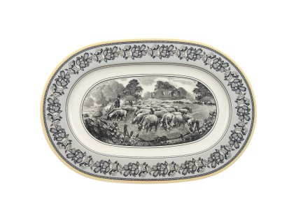 Oválny podnos Audun Ferme – Villeroy & Boch 1