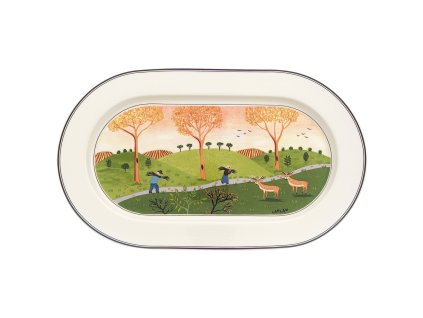 Oválny podnos Design Naif – Villeroy & Boch 1