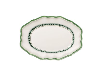 Oválny podnos French Garden Green Line – Villeroy & Boch 1