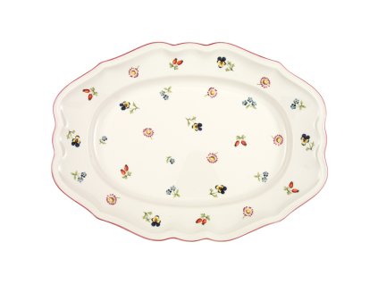 Oválny podnos Petite Fleur, 37 cm – Villeroy & Boch 1