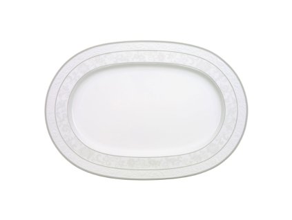 Oválny servírovací tanier Gray Pearl – Villeroy & Boch 1