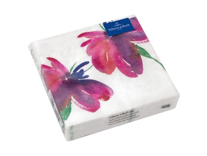 Papierové obrúsky Artesano Flower Art, 20 ks – Villeroy & Boch 1