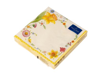 Papierové obrúsky Easter Accessoires Spring Fanatasy “Veľkonočné kvety”, 20 ks – Villeroy & Boch 1