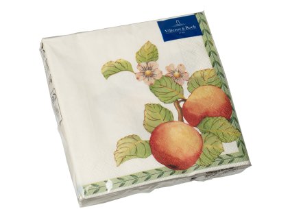 Papierové obrúsky French Garden Modern Fruits, 20 ks – Villeroy & Boch 1