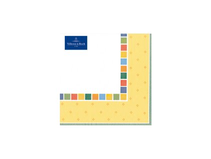 Papierové obrúsky Twist Alea, 20 ks – Villeroy & Boch 1