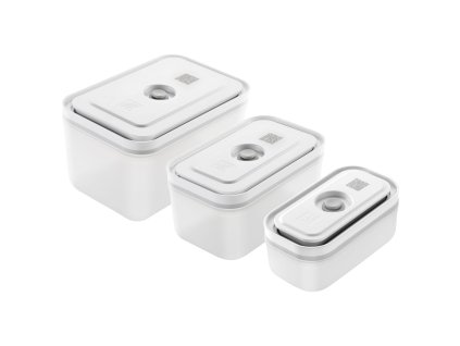 Plastová dóza na potraviny Zwilling Vacuum, Set 3 ks 1