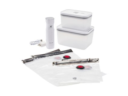 Plastová súprava na vákuovanie Zwilling Fresh & Save, Set 7 ks 1