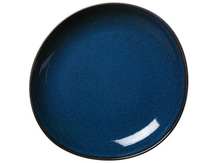 Plochá miska Lave bleu, Ø 27 cm – Villeroy & Boch 1
