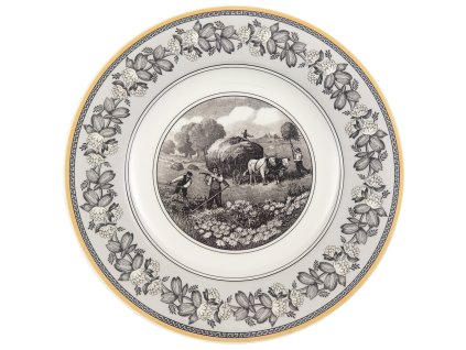 Plytký tanier Audun Ferme, Ø 27 cm – Villeroy & Boch 1