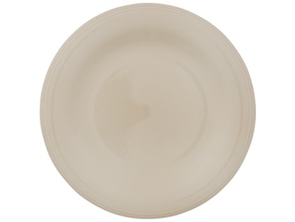 Plytký tanier Color Loop Sand, Ø 28 cm – Villeroy & Boch 1