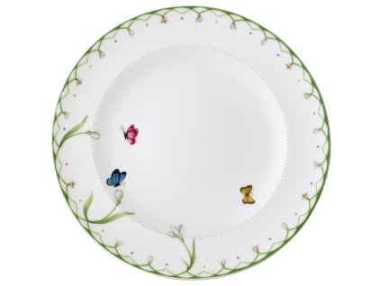 Plytký tanier Colourful Spring, Ø 27 cm – Villeroy & Boch 1