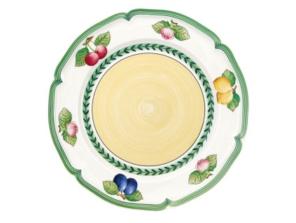 Plytký tanier French Garden Fleurence, Ø 27 cm – Villeroy & Boch 1