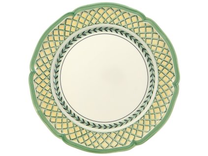 Plytký tanier French Garden Orange, Ø 26 cm – Villeroy & Boch 1