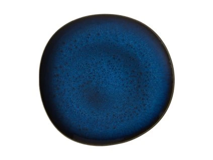 Plytký tanier Lave bleu, Ø 28 cm – Villeroy & Boch 1