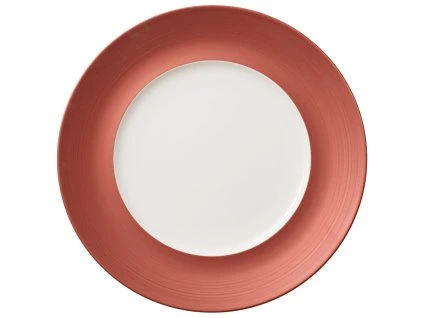 Plytký tanier Manufacture Glow, Ø 29 cm – Villeroy & Boch 1
