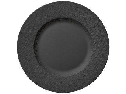 Plytký tanier Manufacture Rock, Ø 20 cm – Villeroy & Boch 1