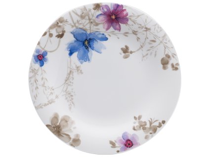 Plytký tanier Mariefleur Gris Basic, Ø 27 cm – Villeroy & Boch 1