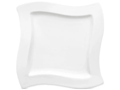 Plytký tanier NewWave, 24 cm x 24 cm – Villeroy & Boch 1