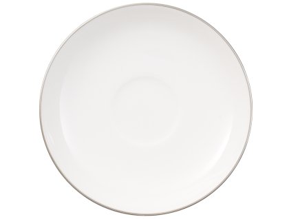 Podšálka na espresso Anmut Platinum No.1, Ø 12 cm – Villeroy & Boch 1