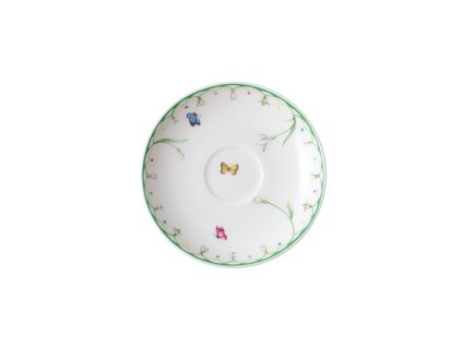 Podšálka na espresso Colourful Spring, Ø 12 cm – Villeroy & Boch 1