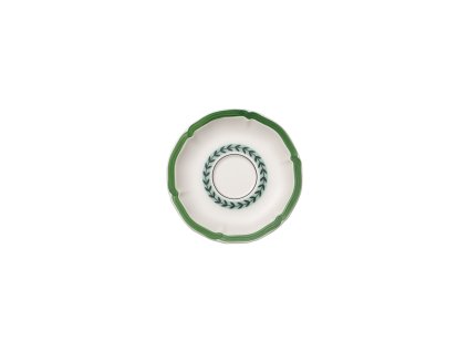 Podšálka na espresso French Garden Green Line, Ø 13 cm – Villeroy & Boch 1
