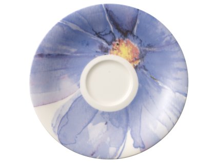 Podšálka na espresso Mariefleur Gris Basic, Ø 12 cm – Villeroy & Boch 1