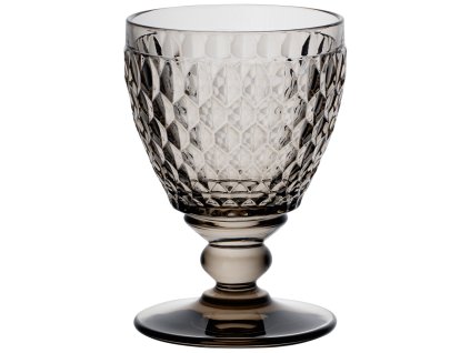 Pohár na biele víno Boston coloured, goblet smoke, 125 ml – Villeroy & Boch 1