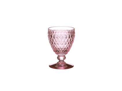 Pohár na biele víno Boston coloured, rose, 125 ml – Villeroy & Boch 1