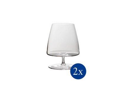 Pohár na Brandy MetroChic, 620 ml, Set 2 ks – Villeroy & Boch 1