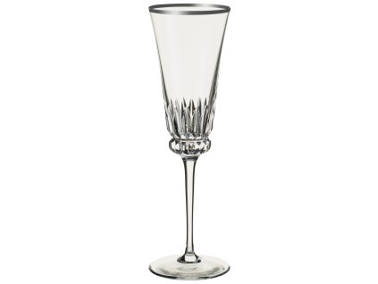Pohár na šampanské Grand Royal White Gold, 230 ml – Villeroy & Boch 1