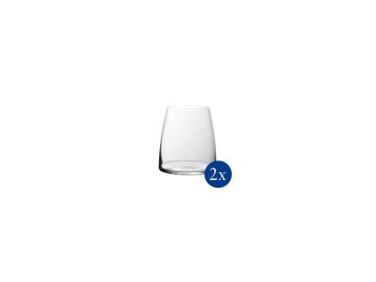 Pohár na vodu MetroChic, 300 ml, Set 2 ks – Villeroy & Boch 1