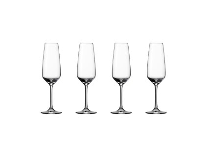 Poháre na šampanské Voice Basic Glass, Set 4 ks – Villeroy & Boch 1