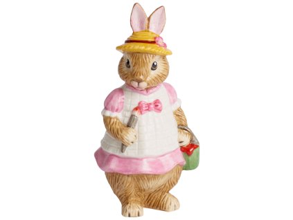 Porcelánová zajačica Anna Bunny Tales – Villeroy & Boch 1