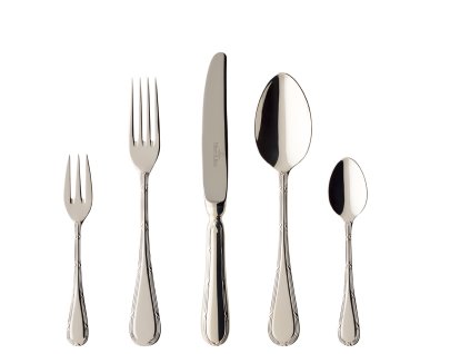 Príborový set Kreuzband-Septfontaines 120, Set 30 ks – Villeroy & Boch 1