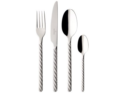 Príborový set Montauk Cutlery, Set 24 ks – Villeroy & Boch 1