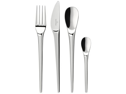 Príborový set NewMoon, Set 24 ks – Villeroy & Boch 1