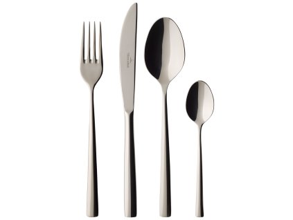 Príborový set Piemont, Set 4 ks – Villeroy & Boch 1