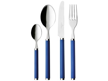 Príborový set Play! blue ocean, Set 24 ks – Villeroy & Boch 1